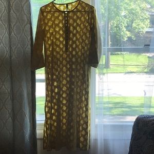 Pakistani/Indian Long shirt/dress